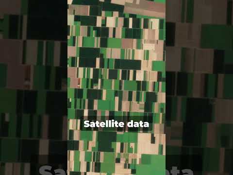 SHORT How Satellite Data is Transforming Agriculture