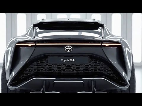 The 2026 Toyota bZ4X Just Changed the EV Game – Here&#039;s Why Everyone&#039;s Talking About It!