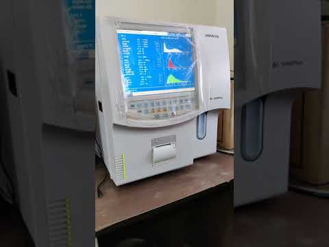 How To Run CBC Sample On The Cell Counter