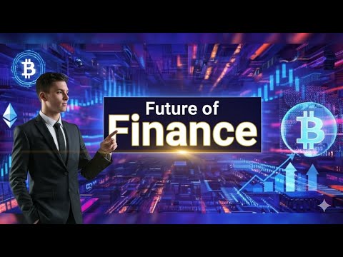 The Future of Finance: Disruptive Technologies &amp; Investment Opportunities in 2025