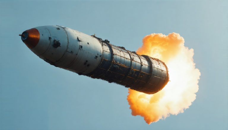 O Întoarcere Eroică: Călătoria Capsulei Phoenix 1 de la Spațiu la Splendoare