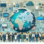 Jak je AI připravena překlenout největší technologickou propast na světě a posílit globální pracovní sílu