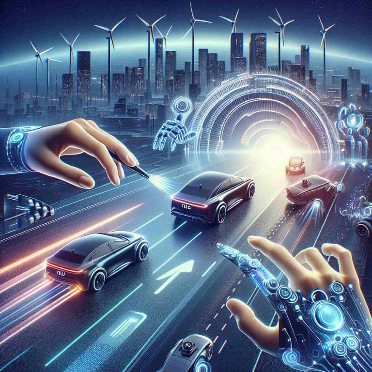 Zašto bi najnovija unapređenja Nioa mogla zauvijek promijeniti igru električnih vozila