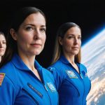 Vzestup výhradně ženských posádek: Jak Blue Origin bourá normy vesmírných cestování