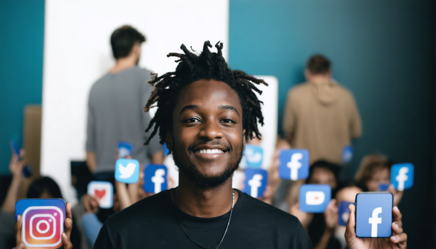 The Surprising Story of the Changemaker Who's Redefining Social Media