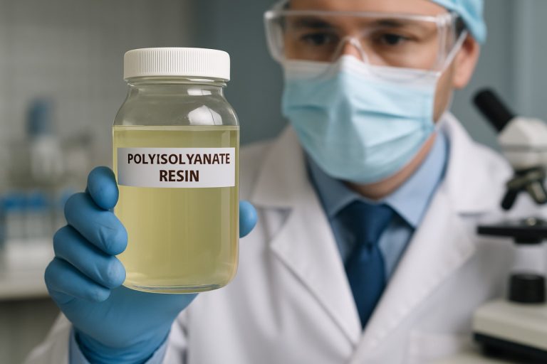 Polyisocyanat-Harz-QC: Durchbrüche 2025 und bahnbrechende Trends enthüllt!