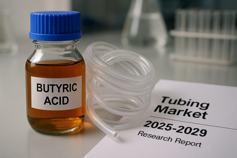 Piața tuburilor de acid butiric 2025-2029: Factori de creștere surprinzători și schimbări tehnologice dezvăluite