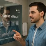 スマートミラーシステム統合 2025-2030: 市場成長の加速と破壊的技術の公開