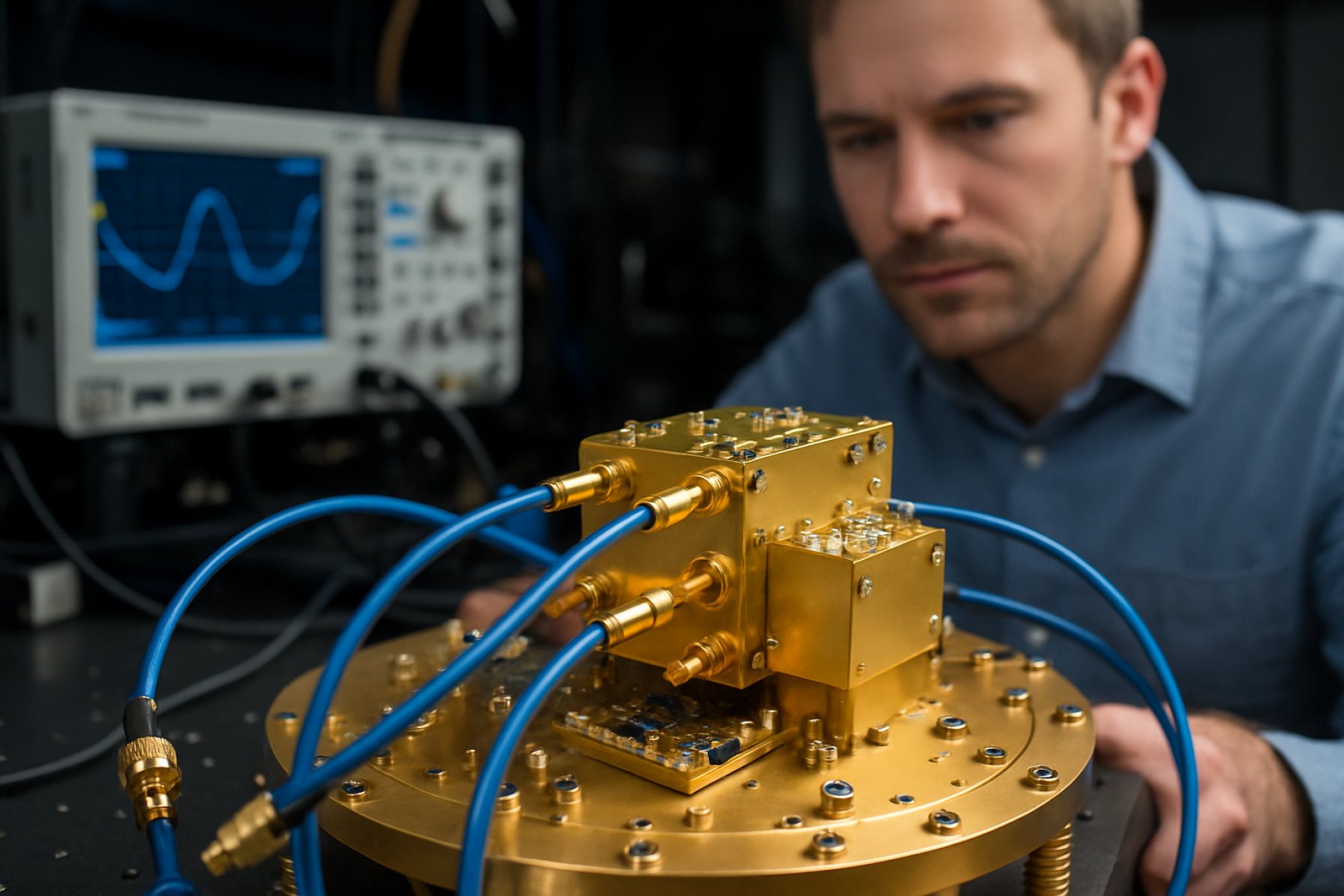 Quantum Microwave Photonics Market 2025: Surging Demand Drives 18% CAGR Through 2030