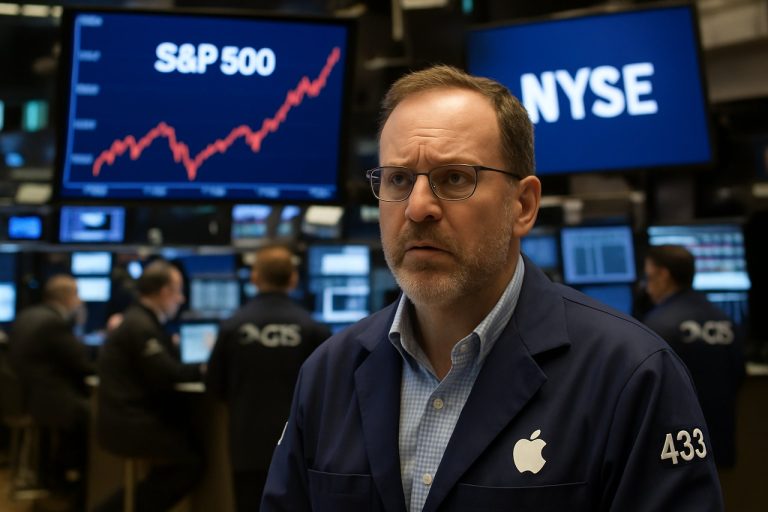 Недeља развртања на Вол Стриту: Може ли S&P 500 прећи своју рекорда док судбина Аппле-а остаје у равнотежи?