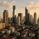 Bangkok nekustamā īpašuma tirgus ieskati: jaunie trendi un stratēģiskās attīstības